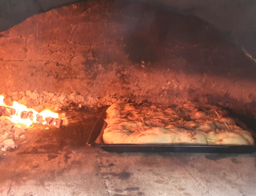 Les journées FOUR à PAIN au plantage du Vallon