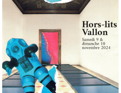 Hors-Lits au Vallon par Les Lents, les 9 et 10 novembre!